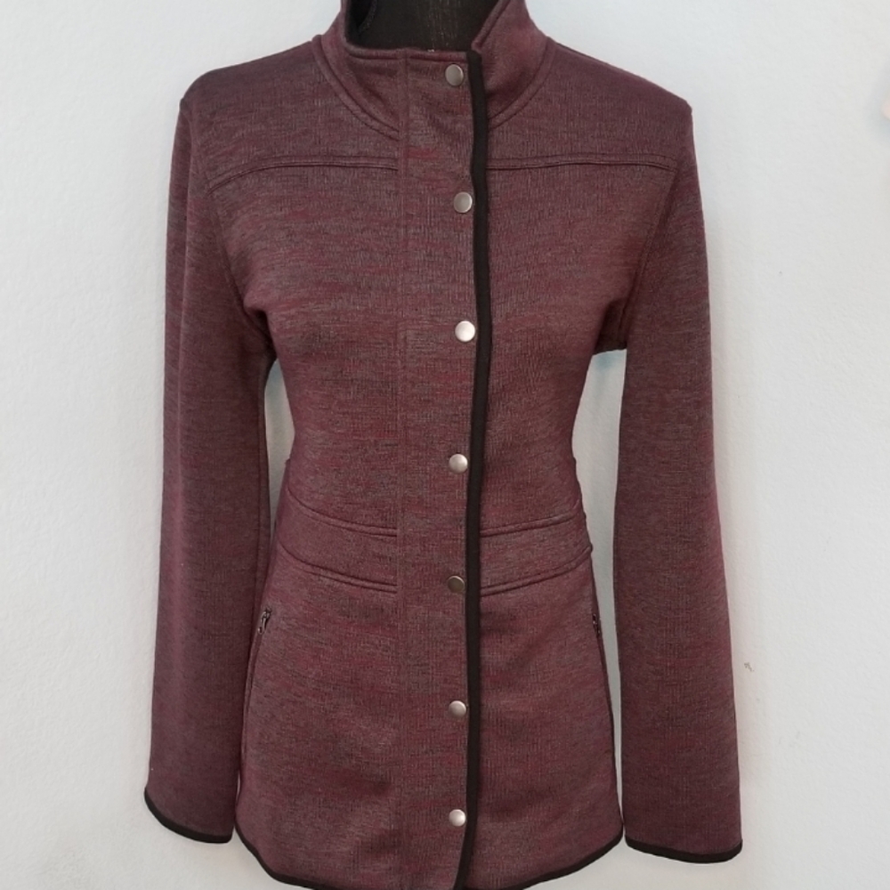 Market & Spruce Jacket